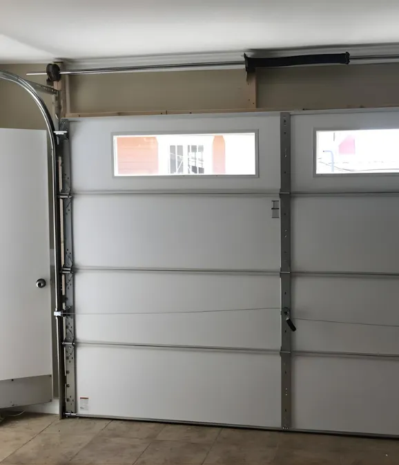 garage door opener optimized